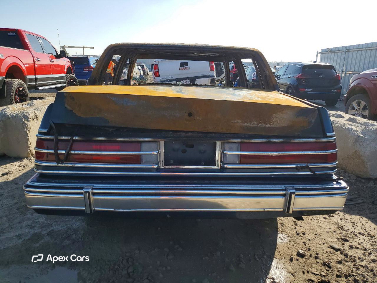 Buick Electra 1988
