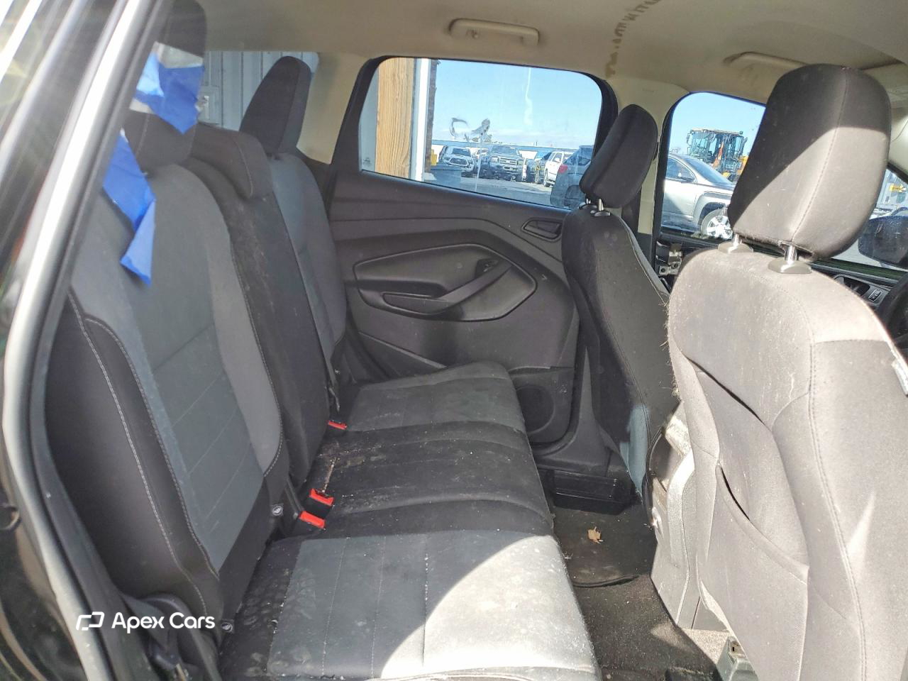 Ford Escape 2019