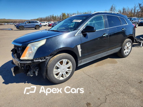 Cadillac SRX 2012 - Zdjęcie 1 z 14