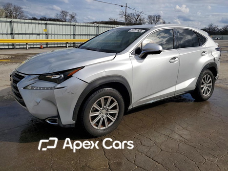Lexus NX 2015 - Zdjęcie 1 z 14