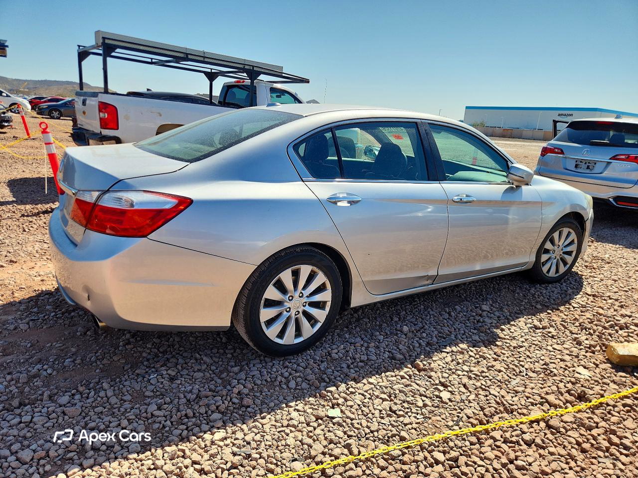 Honda Accord 2013