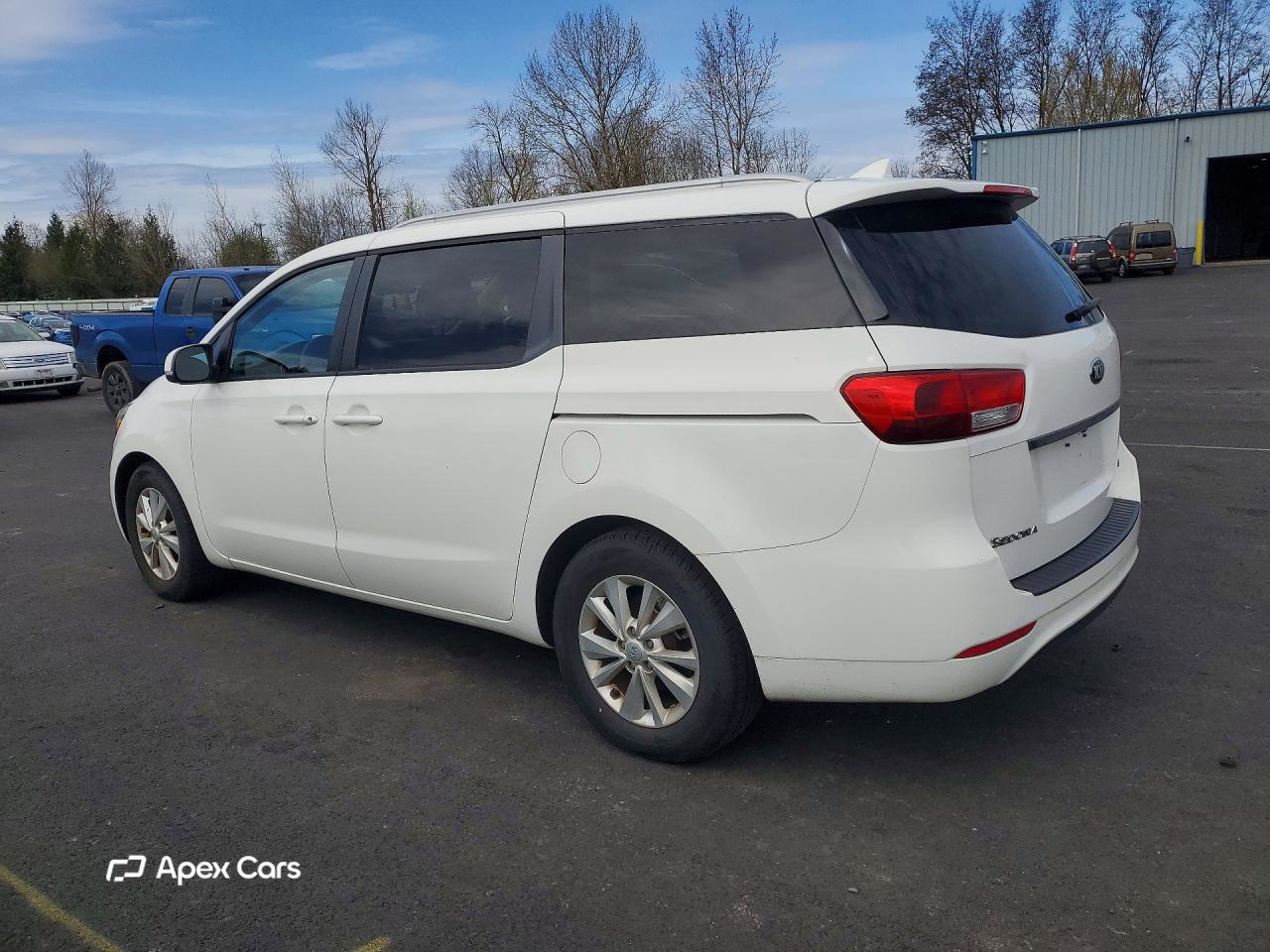 Kia Sedona 2015