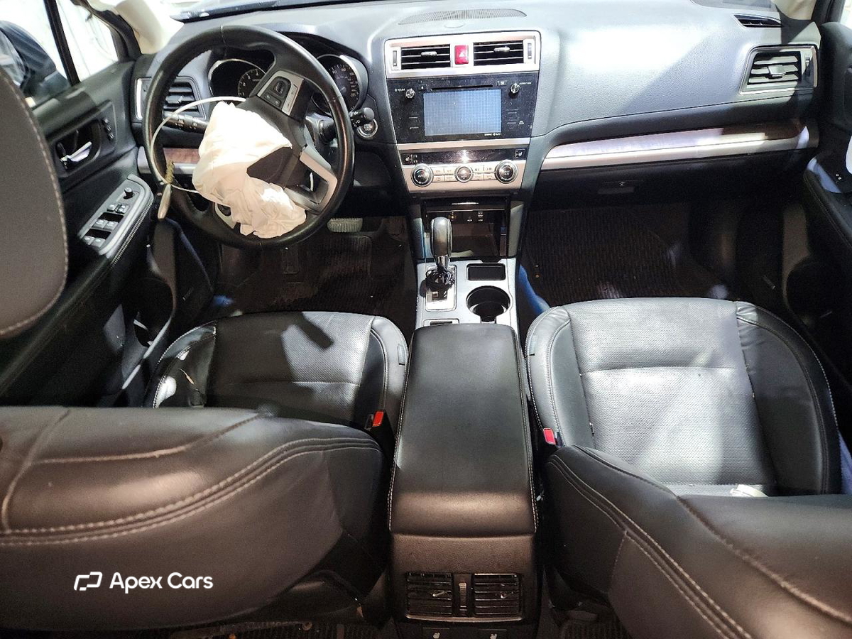 Subaru Outback 2016