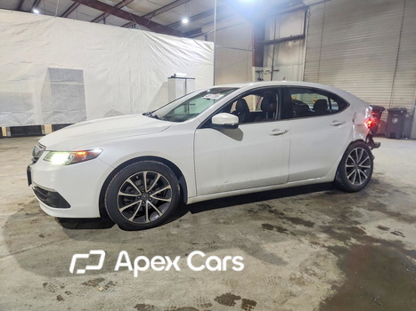 Acura TLX 2017 - Image 1 of 13