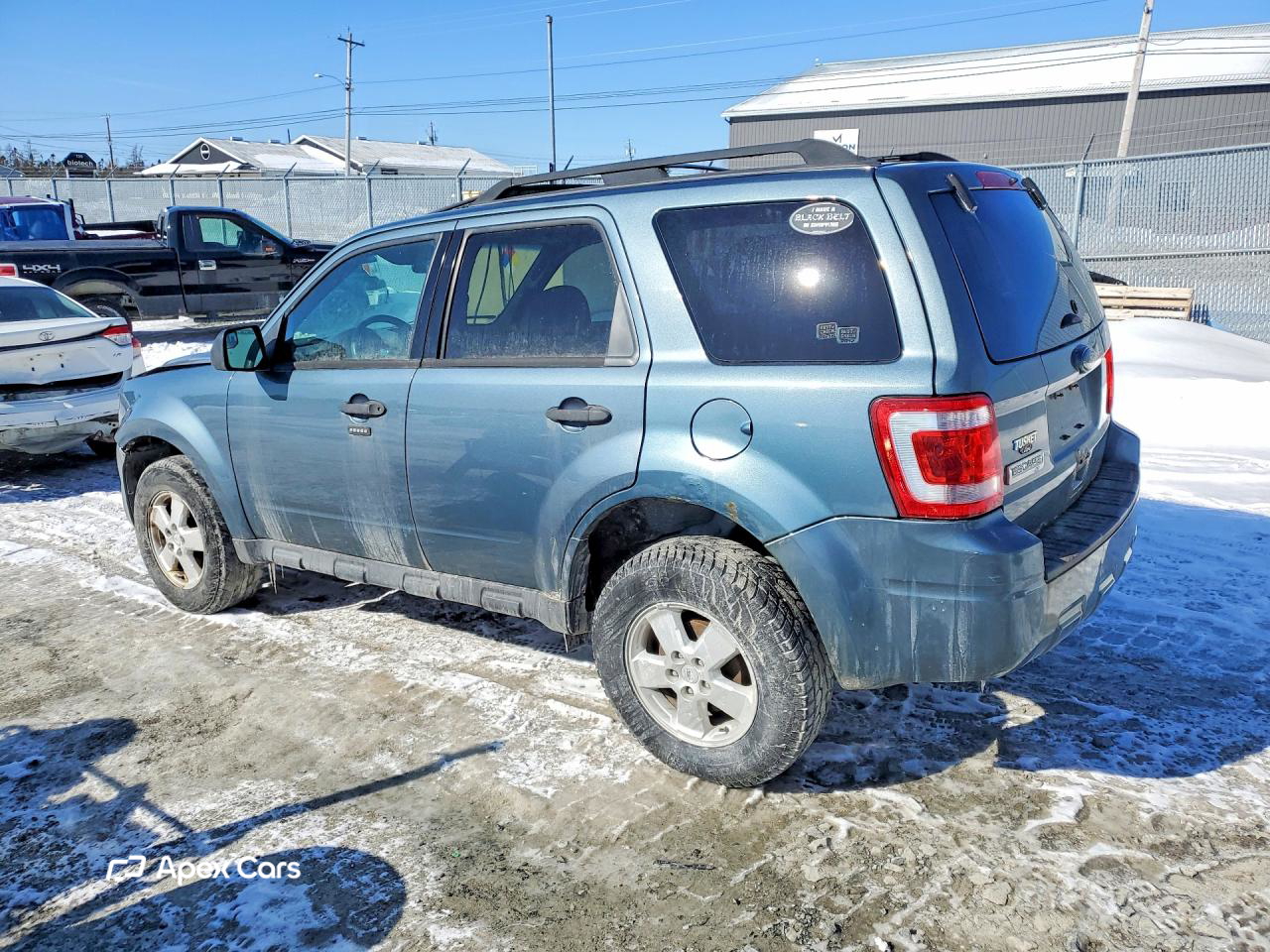 Ford Escape 2012