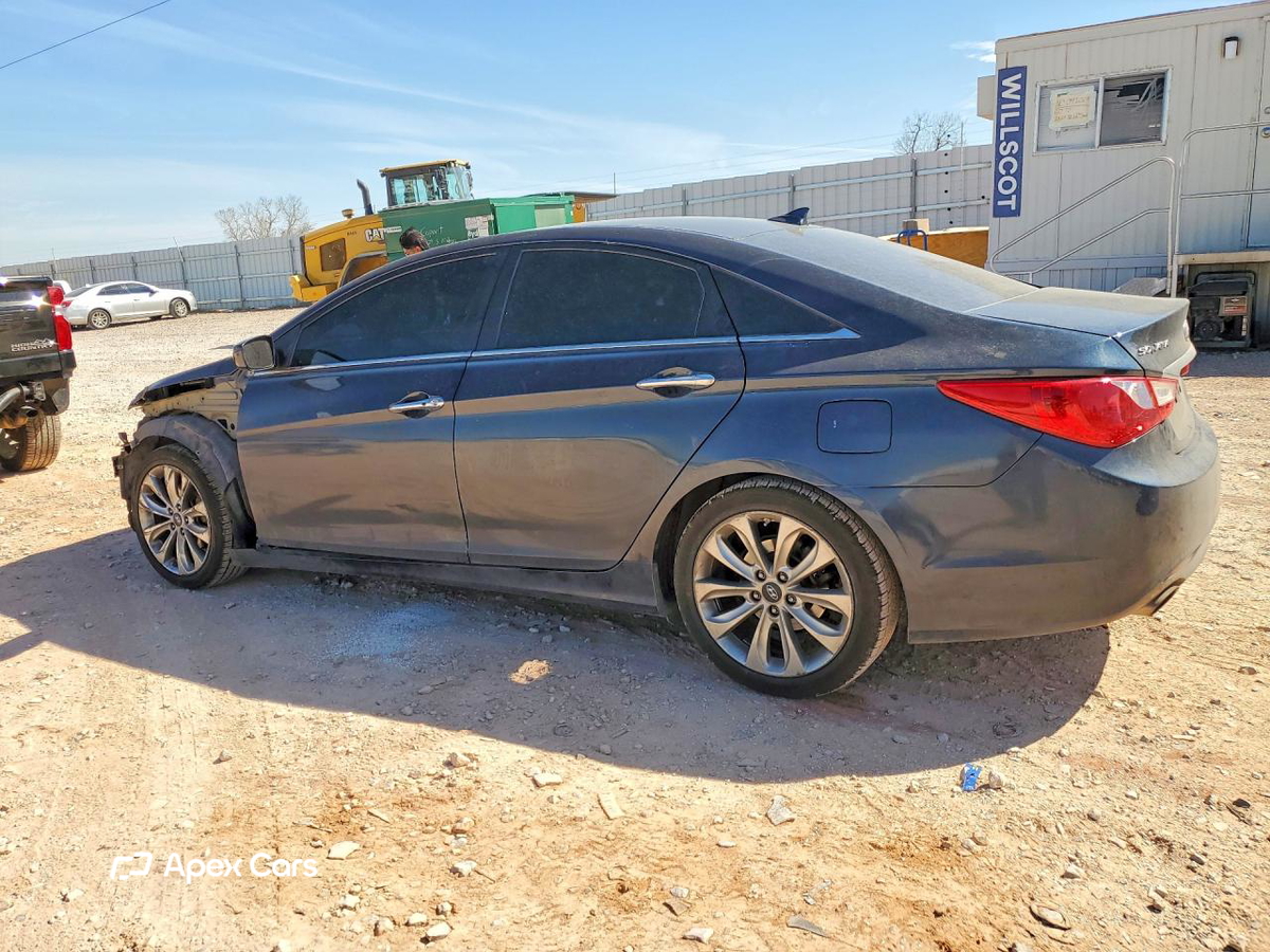 Hyundai Sonata 2012