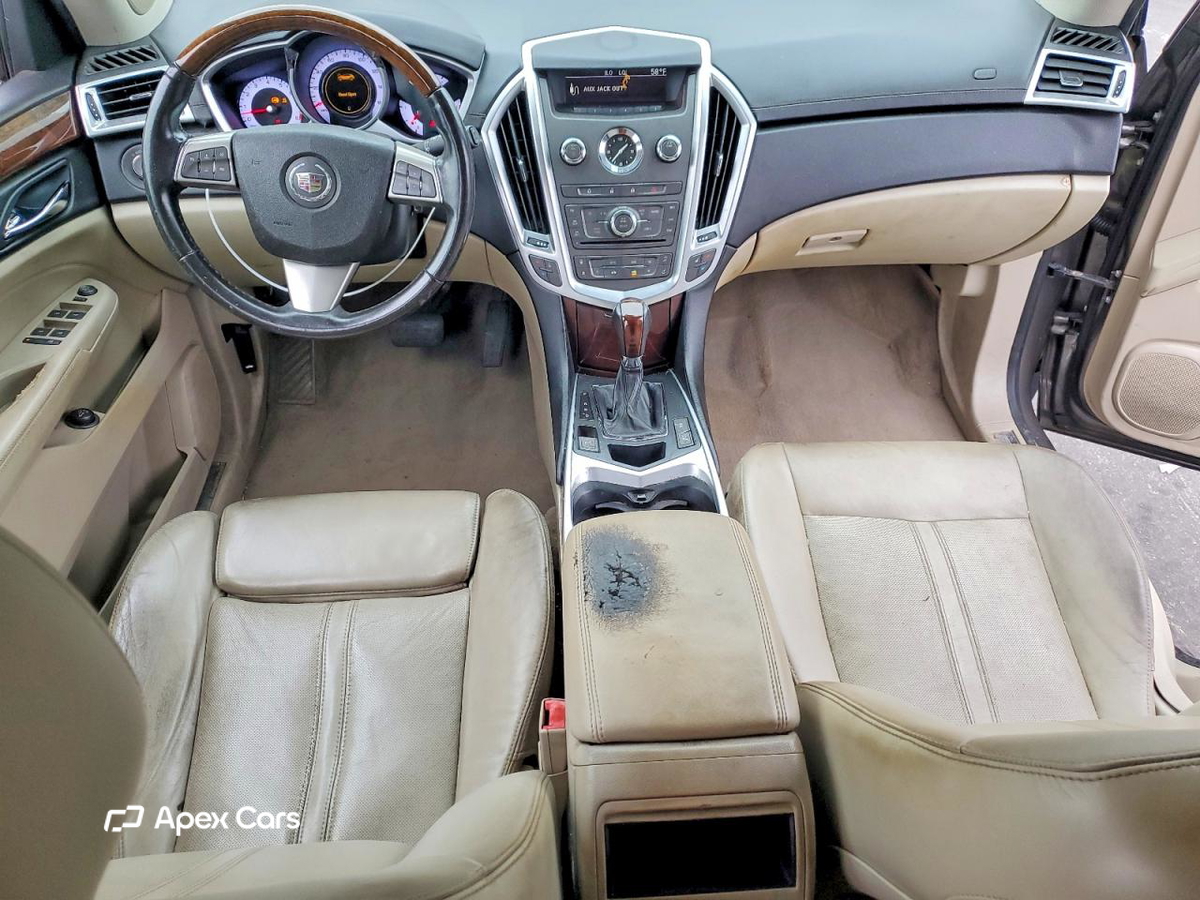 Cadillac SRX 2011