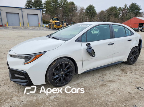 Toyota Corolla 2020 - Image 1 of 12