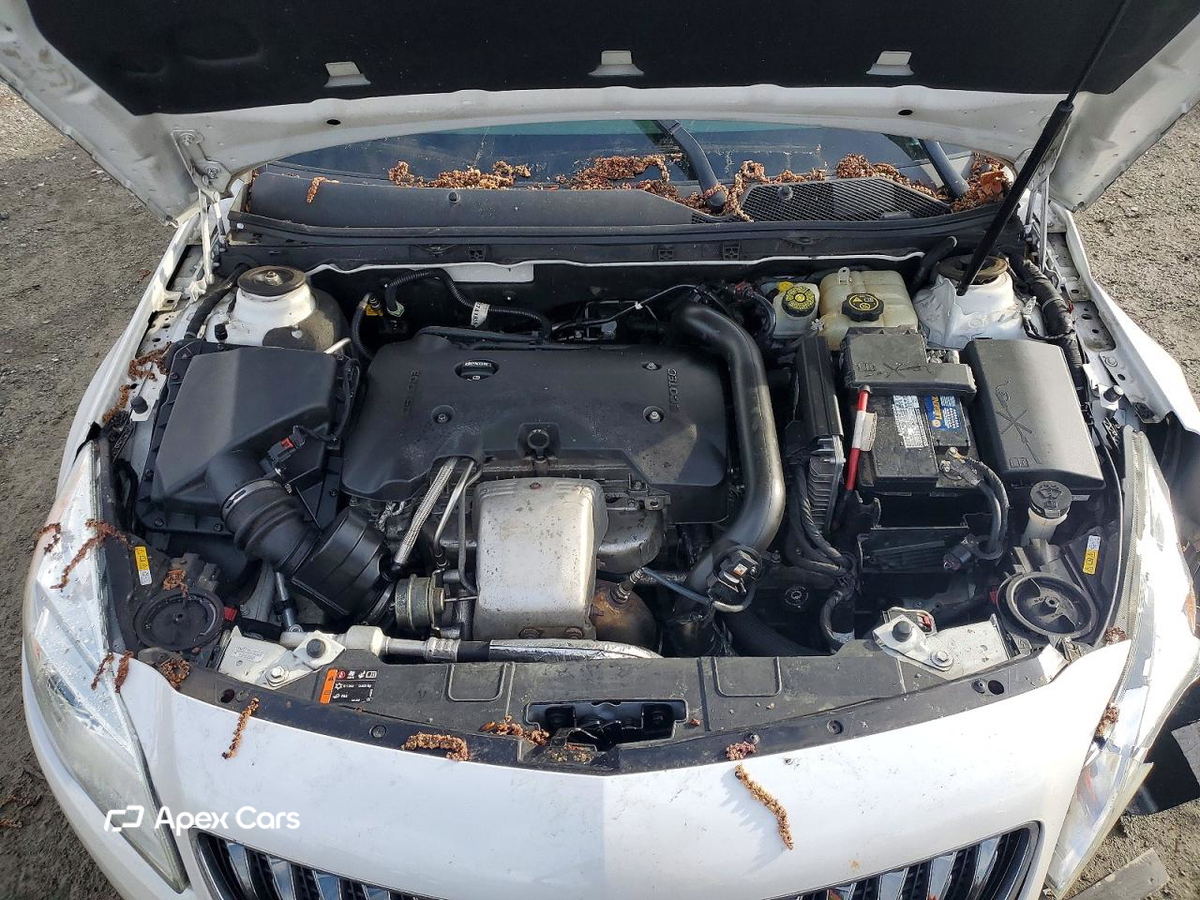 Buick Regal 2016
