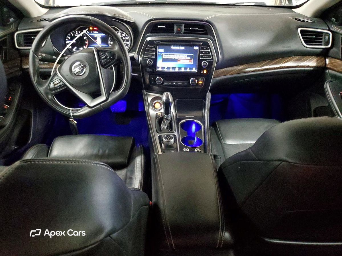Nissan Maxima 2017