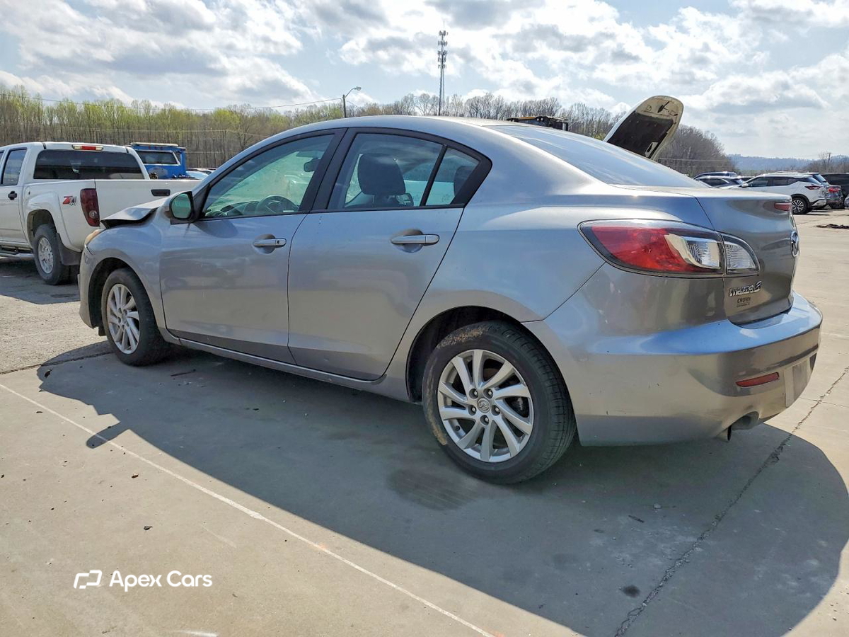 Mazda 3 2010