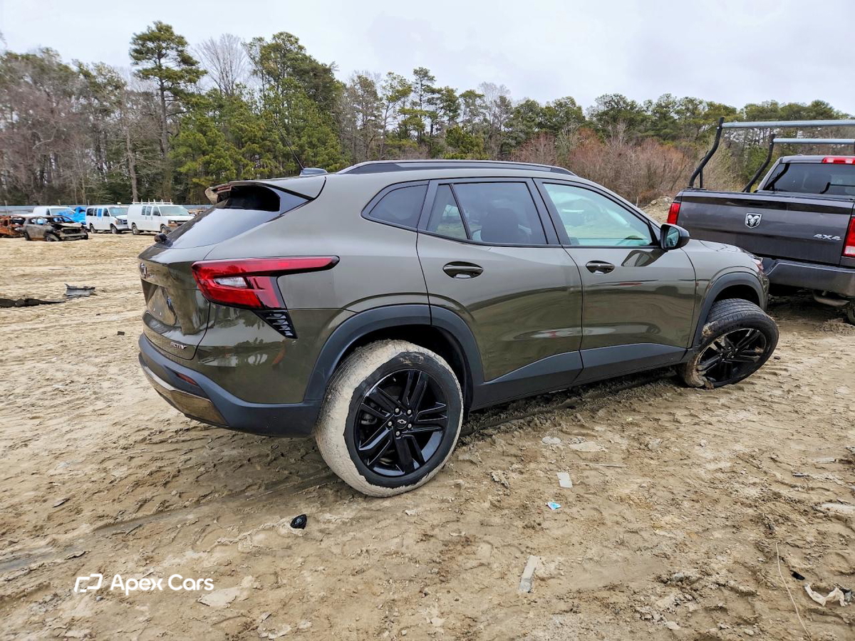 Chevrolet Trax 2024