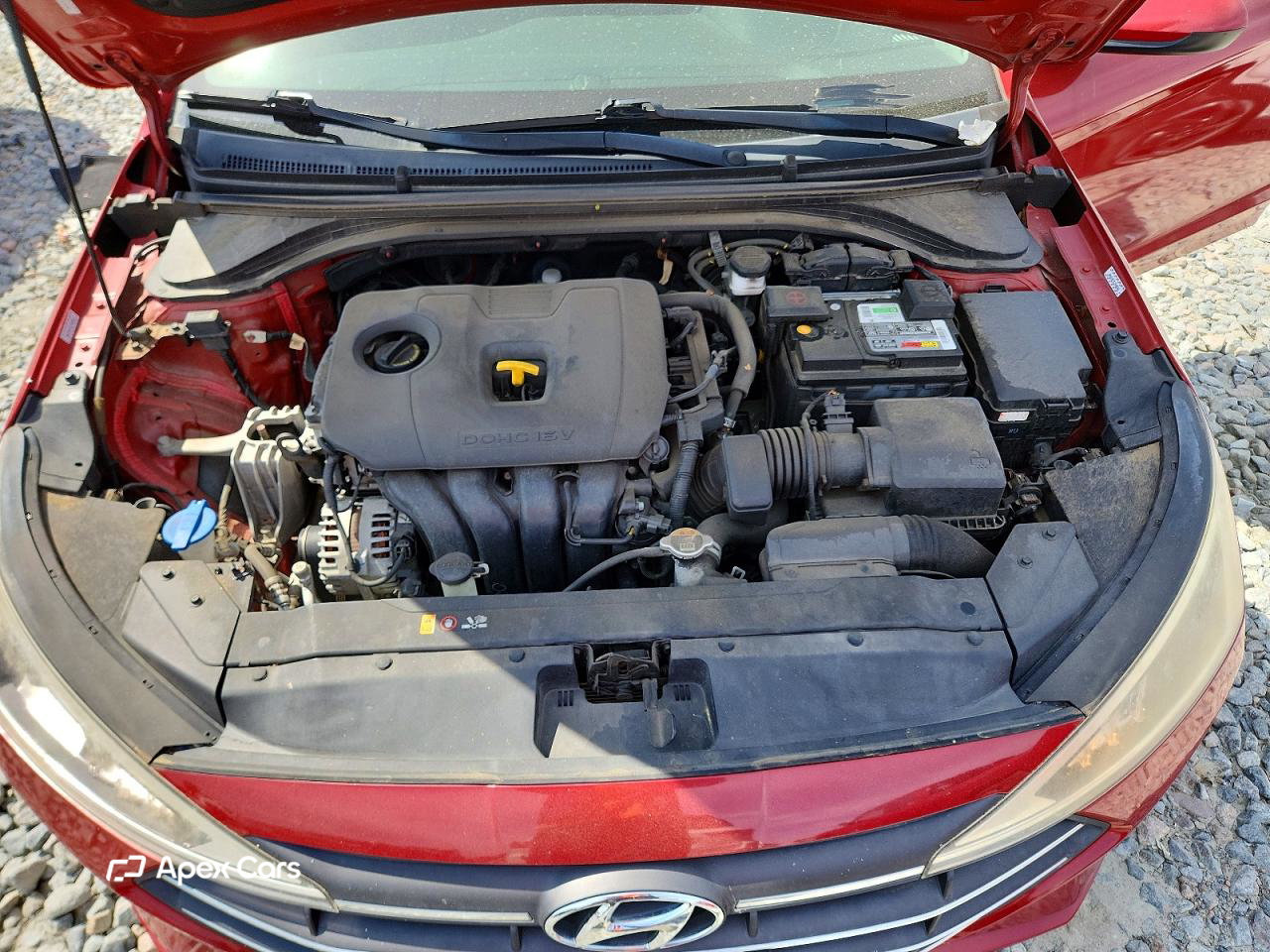 Hyundai Elantra 2020