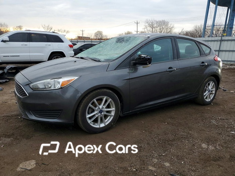 Ford Focus 2016 - Zdjęcie 1 z 12