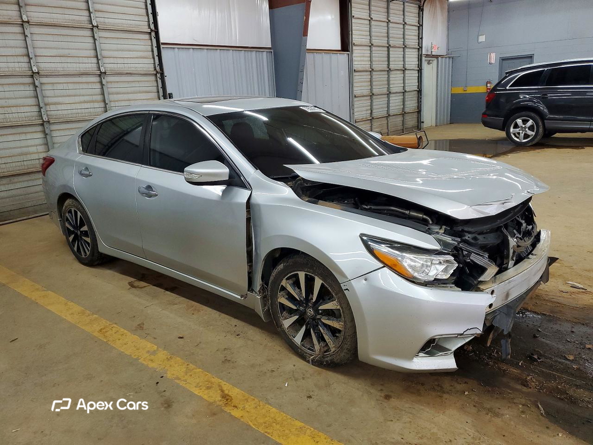 Nissan Altima 2018