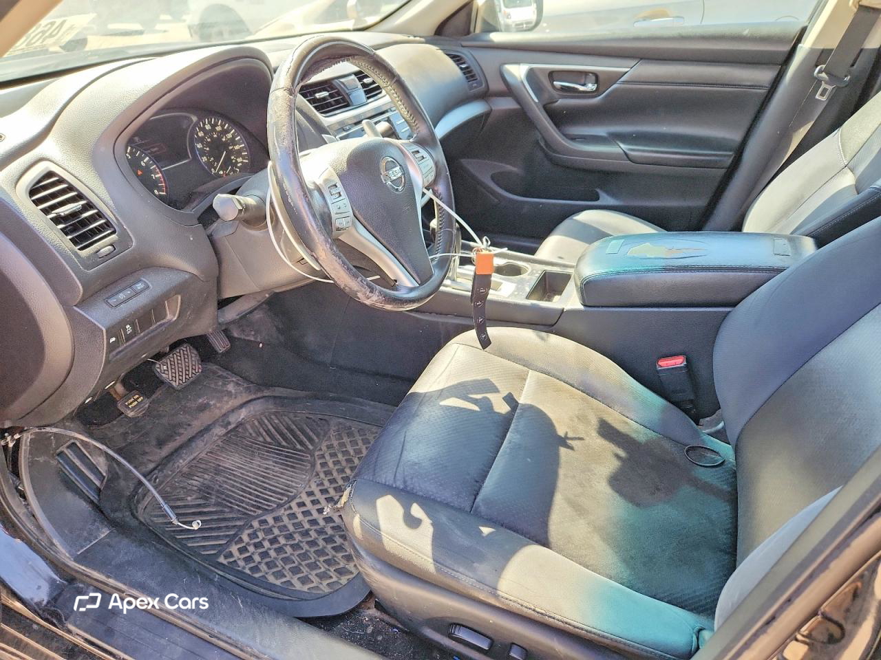 Nissan Altima 2016