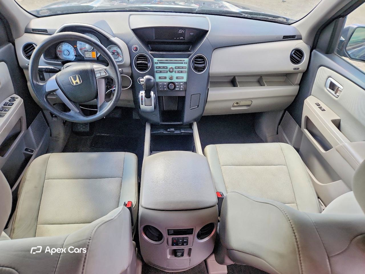 Honda Pilot 2010