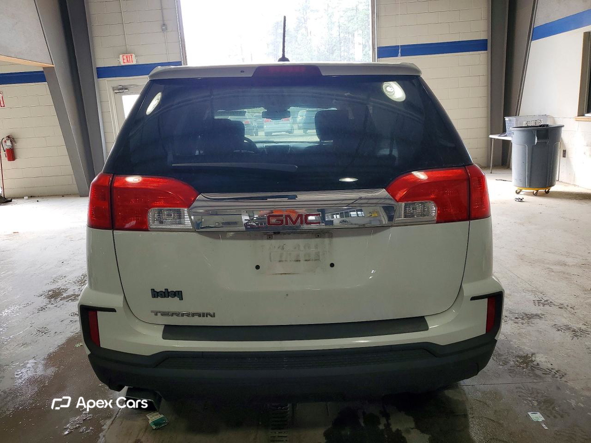GMC Terrain 2017