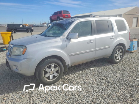 Honda Pilot 2010 - Image 1 of 13