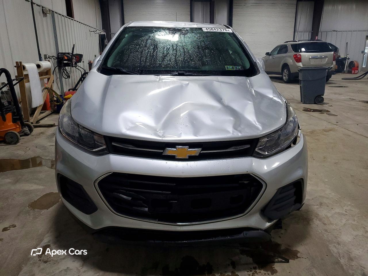 Chevrolet Trax 2018