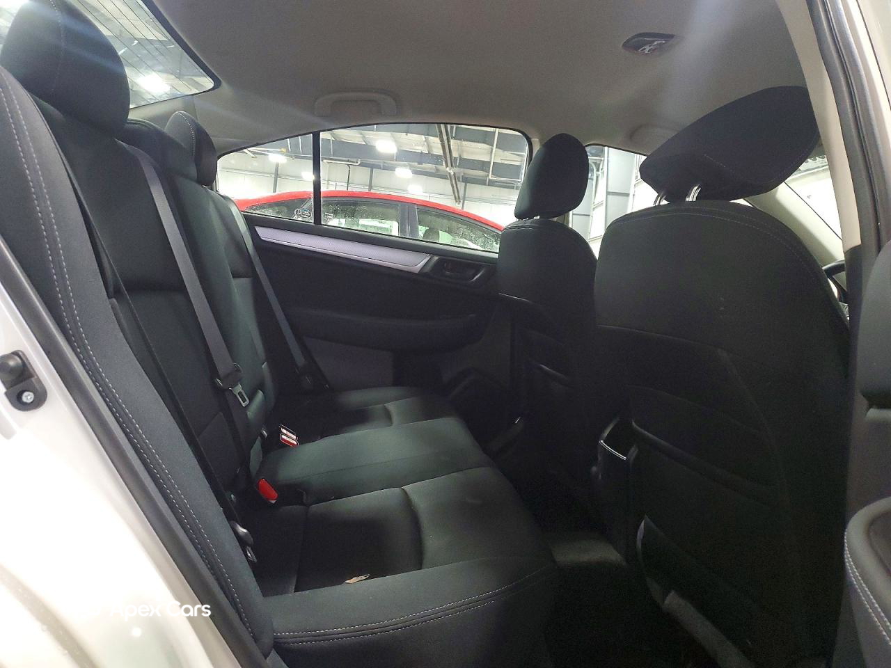 Subaru Legacy 2015