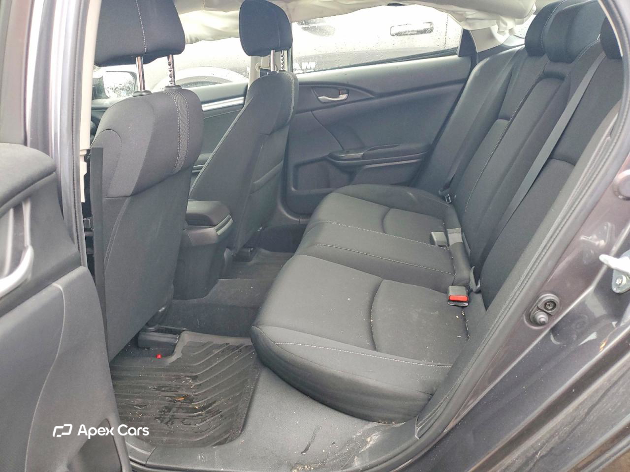 Honda Civic 2018