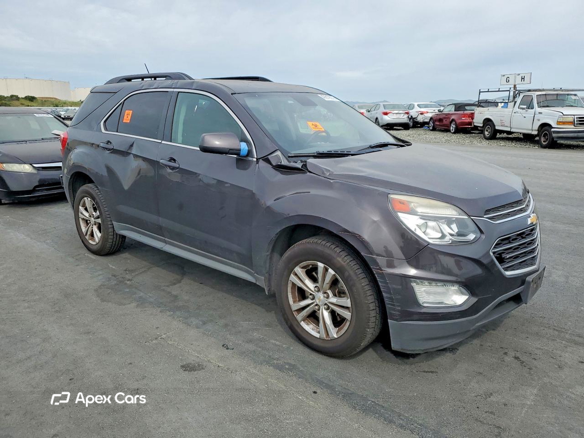 Chevrolet Equinox 2016