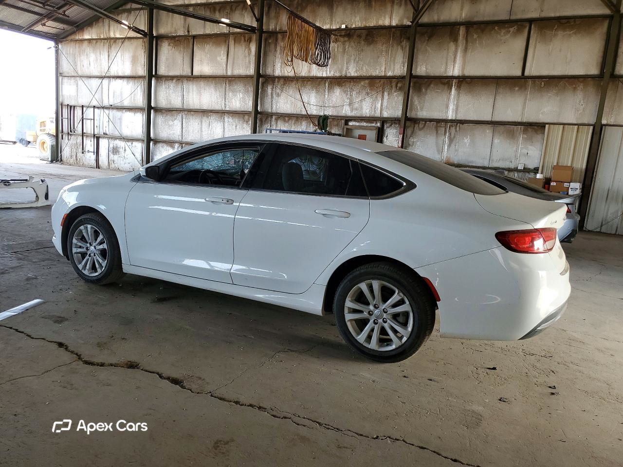 Chrysler 200 2016