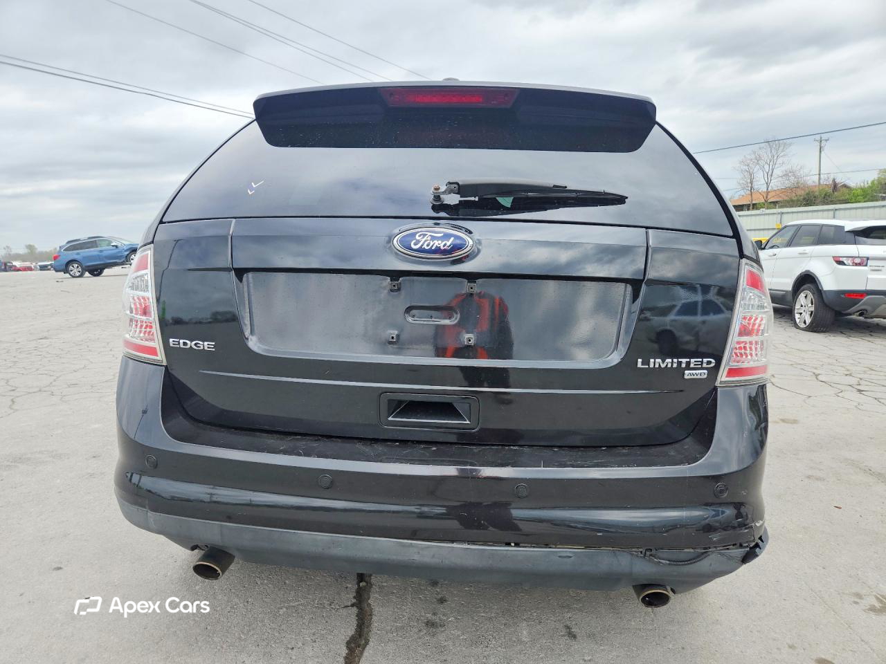 Ford Edge 2010