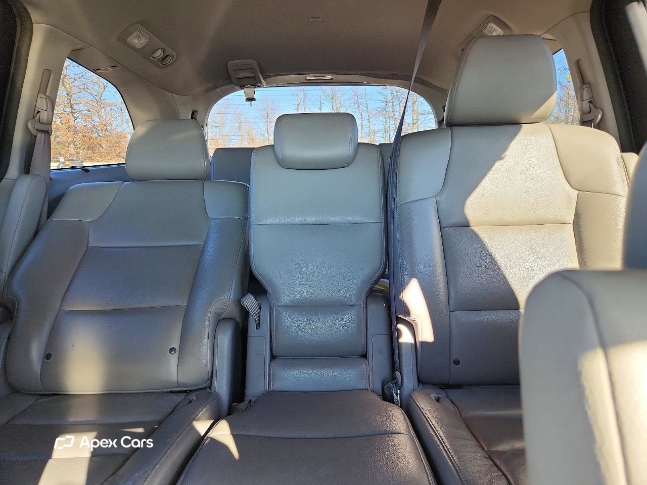 Honda Odyssey 2015