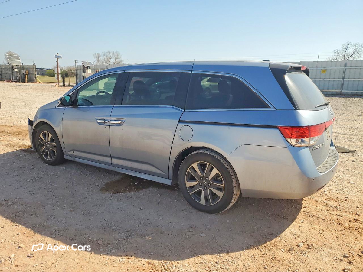 Honda Odyssey 2014