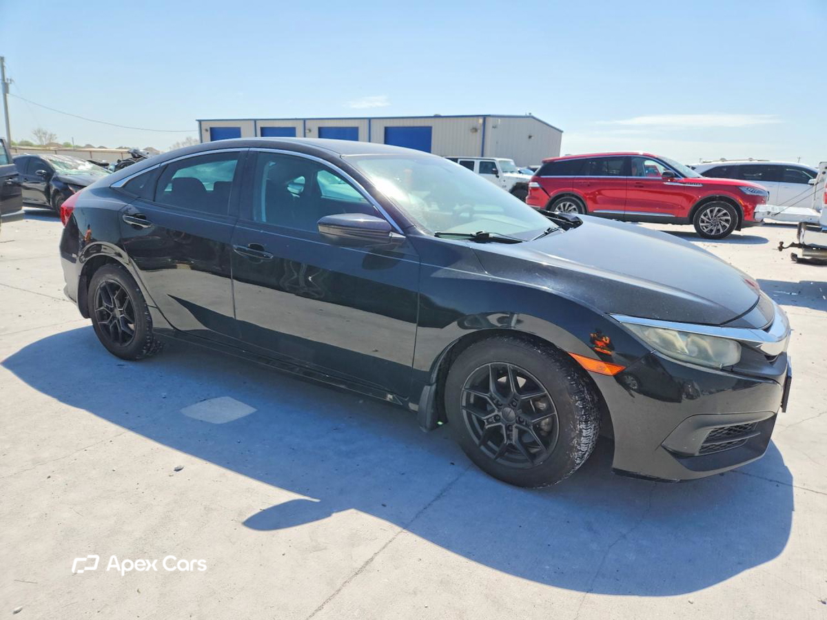 Honda Civic 2016