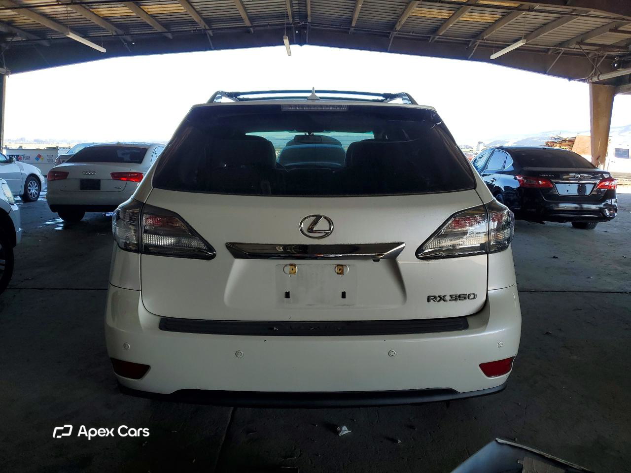 Lexus RX 2012