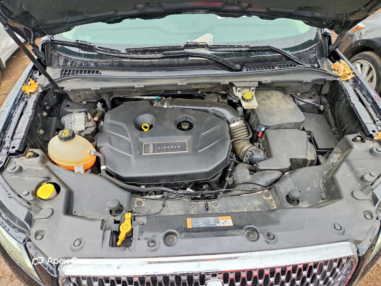 Lincoln MKC 2019