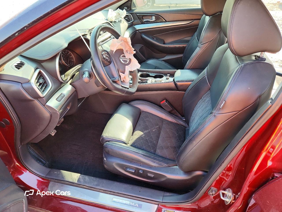 Nissan Maxima 2017