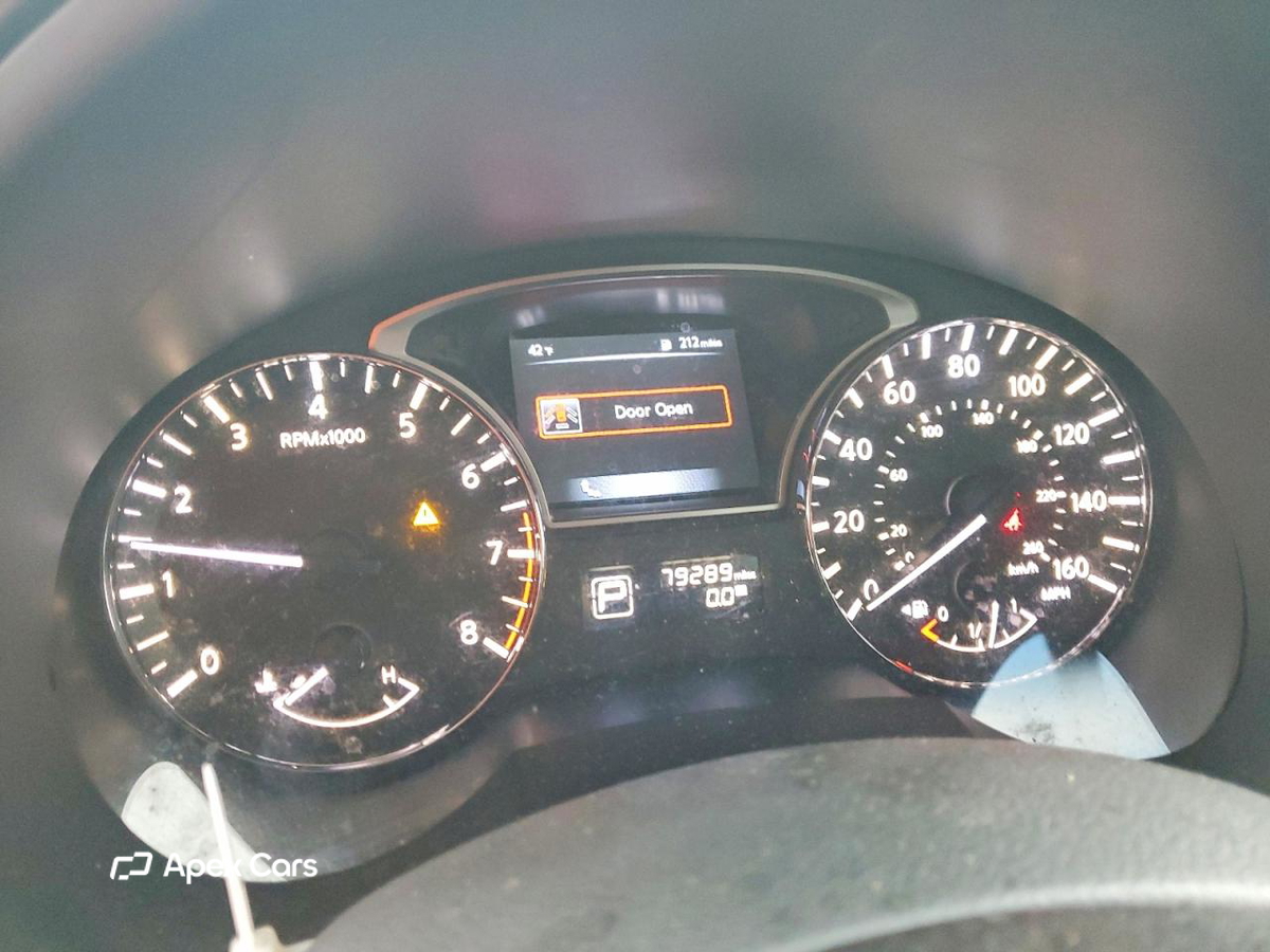 Nissan Altima 2015