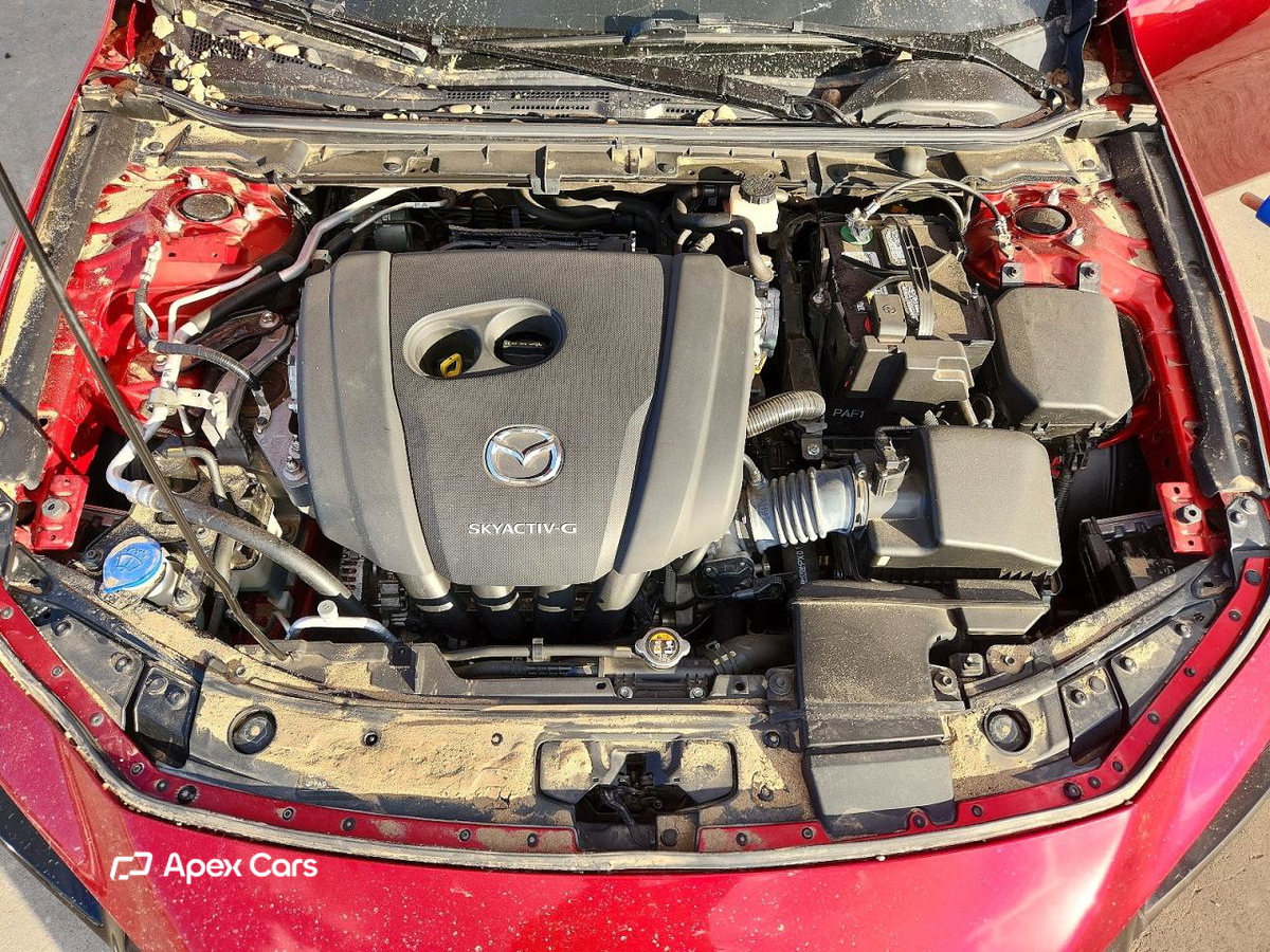 Mazda 3 2019