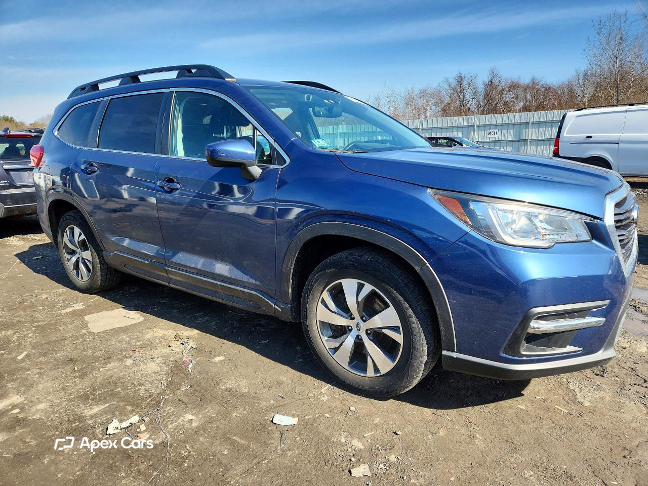 Subaru Ascent 2020