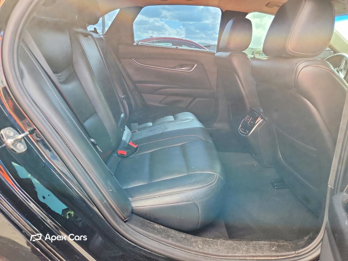 Cadillac XTS 2019
