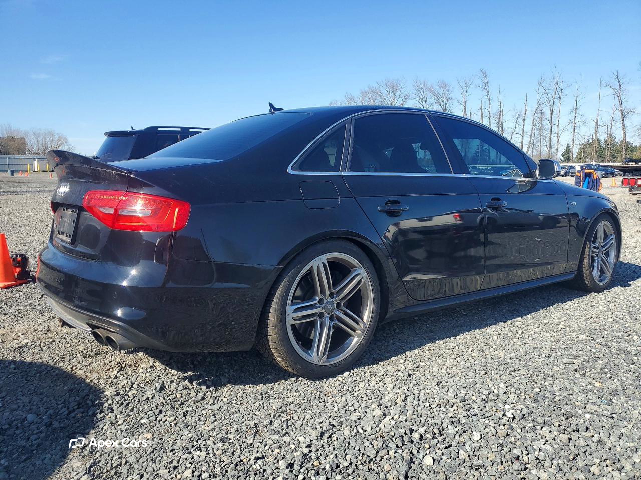 Audi S4 2013