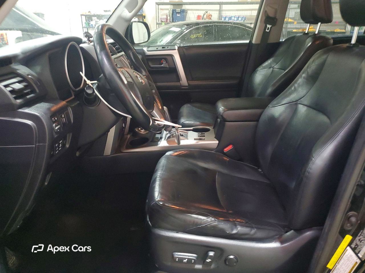 Toyota 4Runner 2012