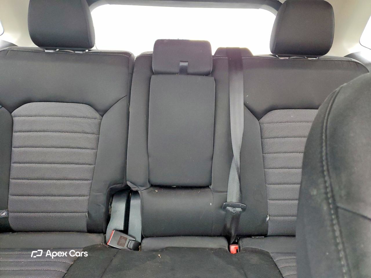 Ford Edge 2015