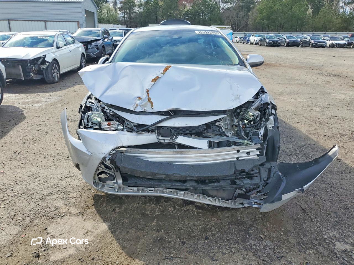 Toyota Corolla 2021