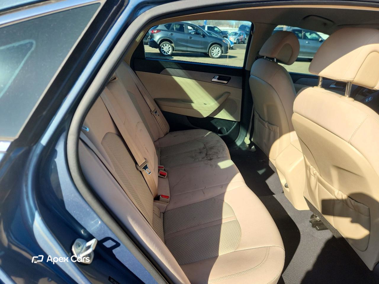 Hyundai Sonata 2015