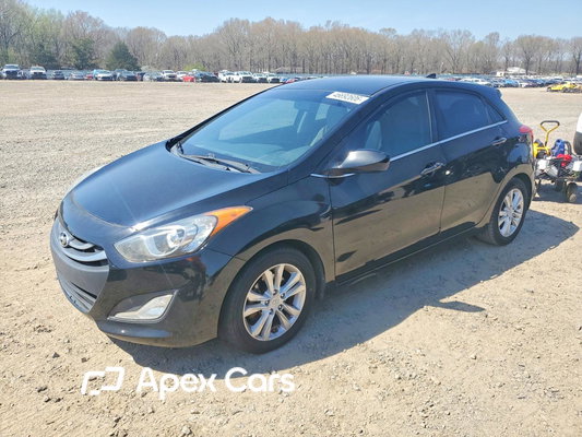 Hyundai Elantra 2013 - Image 1 of 12