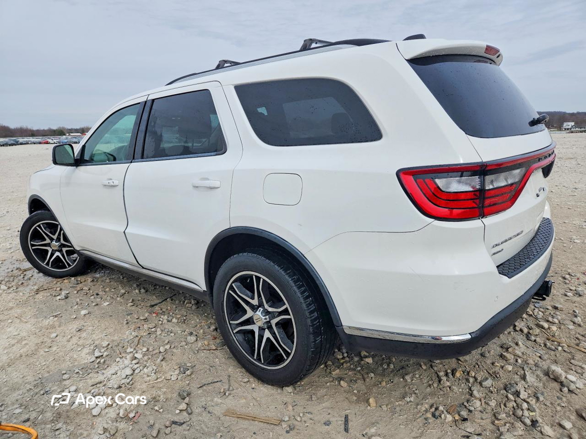 Dodge Durango 2014