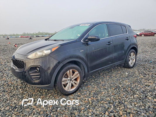 Kia Sportage 2018 - Image 1 of 13