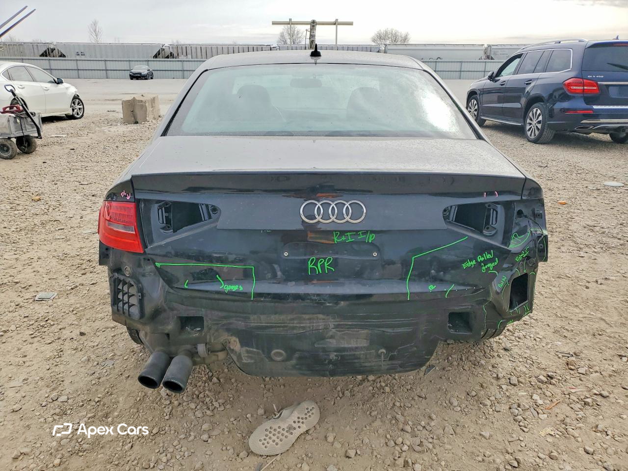 Audi A4 2016