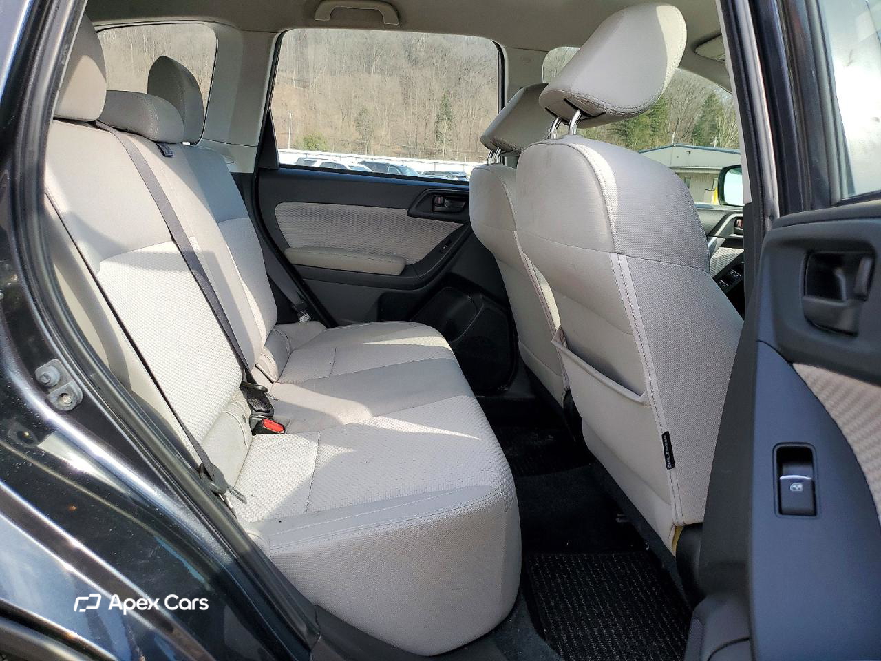 Subaru Forester 2017