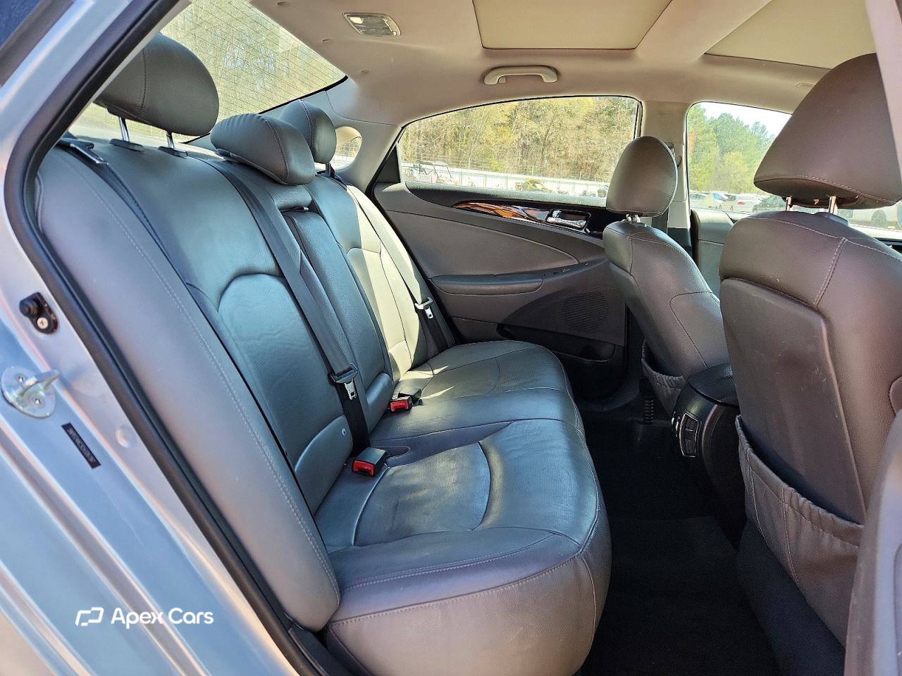 Hyundai Sonata 2012
